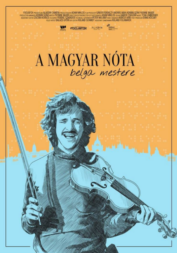 A Magyar Nota Belga Mestere